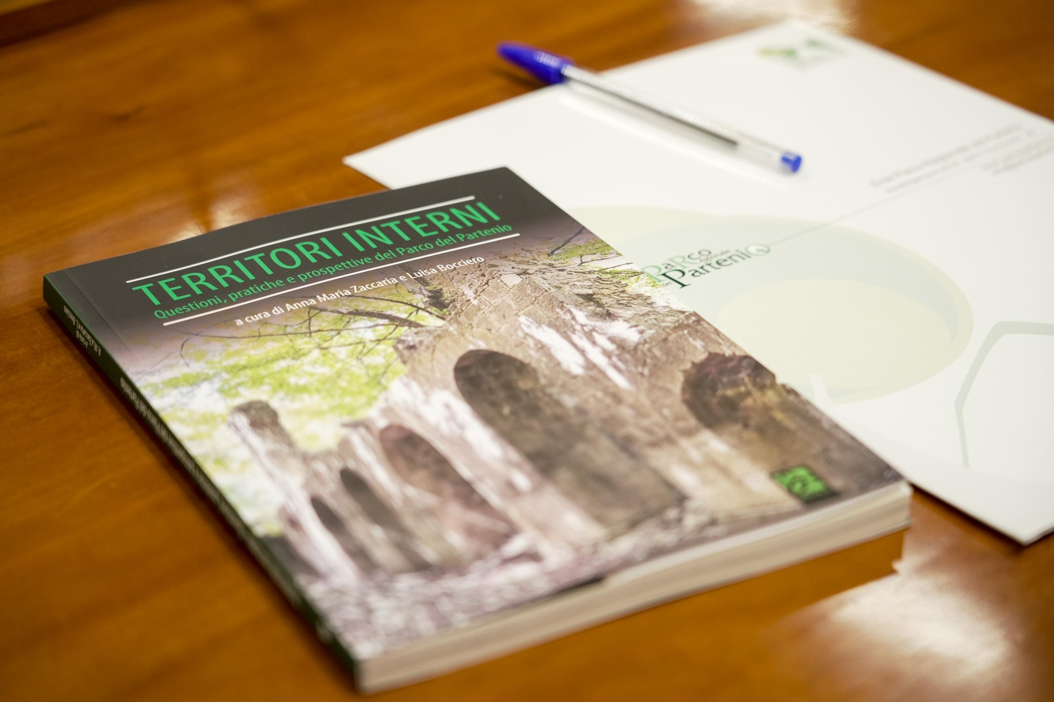 Territori interni: quando un libro diventa incontro, dialogo e futuro condiviso